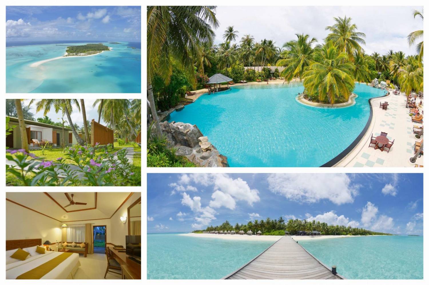 Maldyvai Sun Island