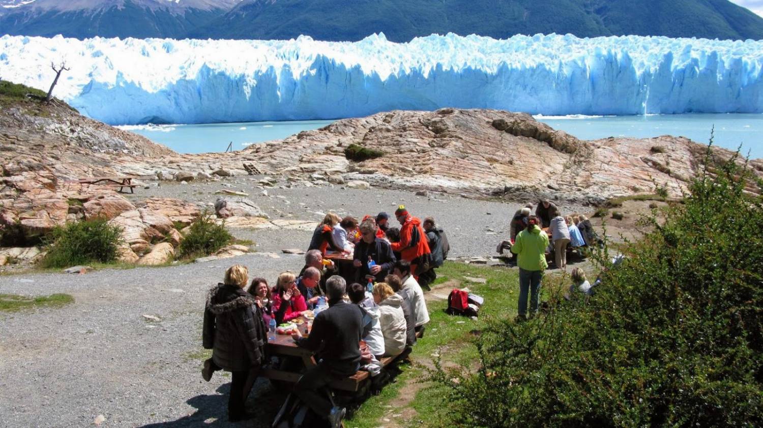 Los Glaciares