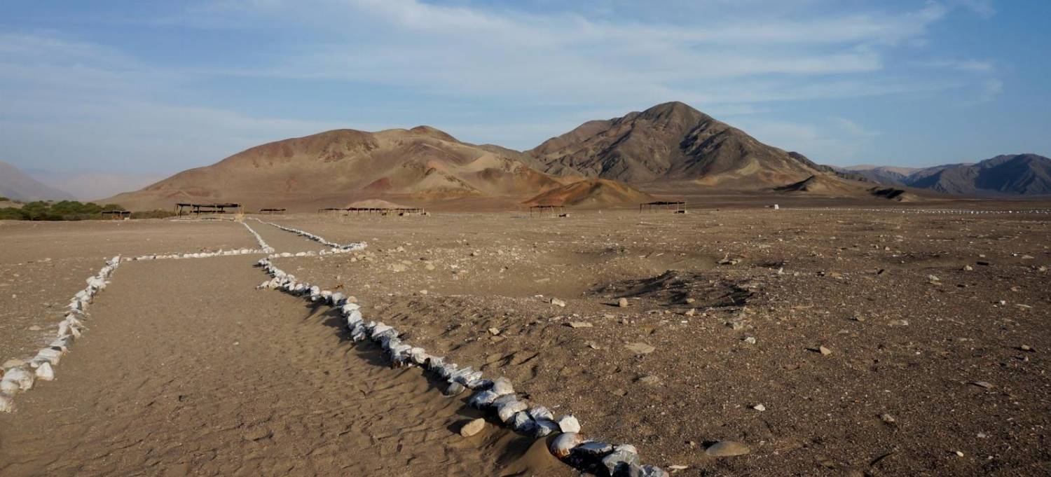 Naska Peru