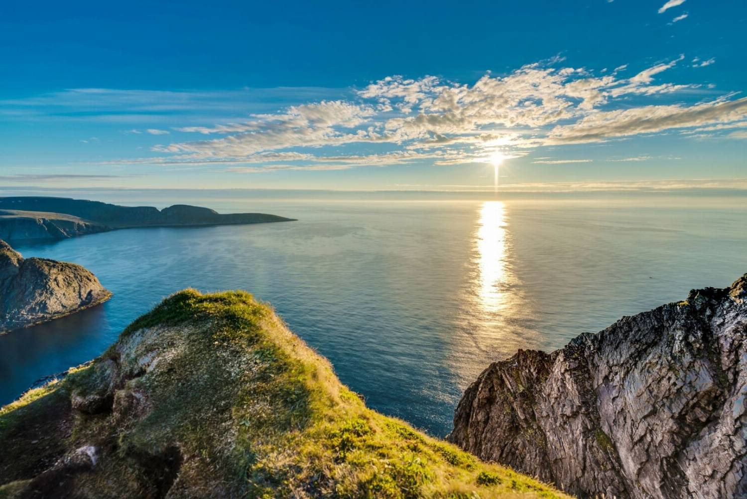 Nordkapo kyšulys Norvegijoje