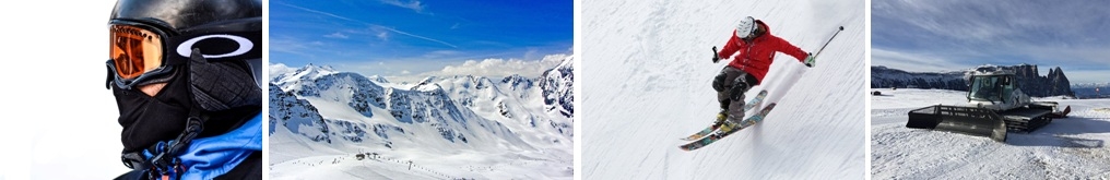 Skirama Dolomiti slidinėjimo trasos