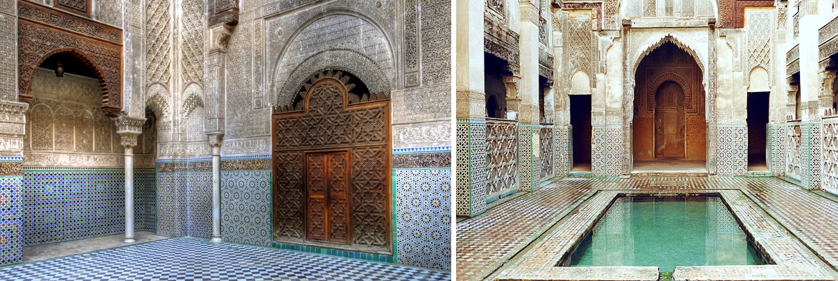Fes el Bali Marokas