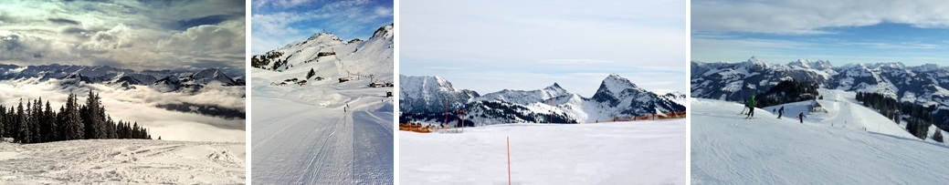 Kitzbuhelio slidinėjimo trasos