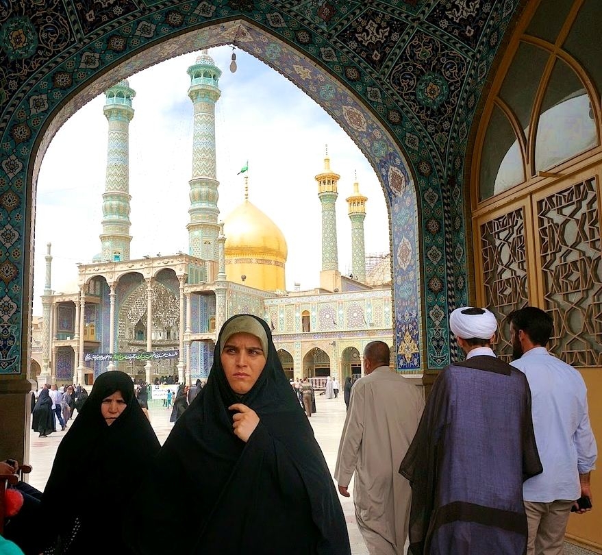 Iranietės