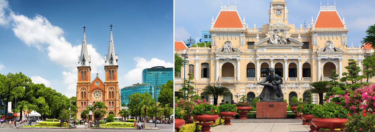 Saigonas (Ho Chi Minh) Vietnamas