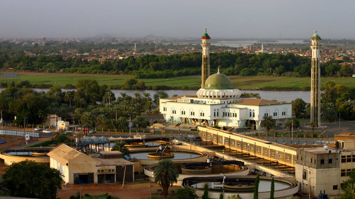 Chartumas, Sudanas