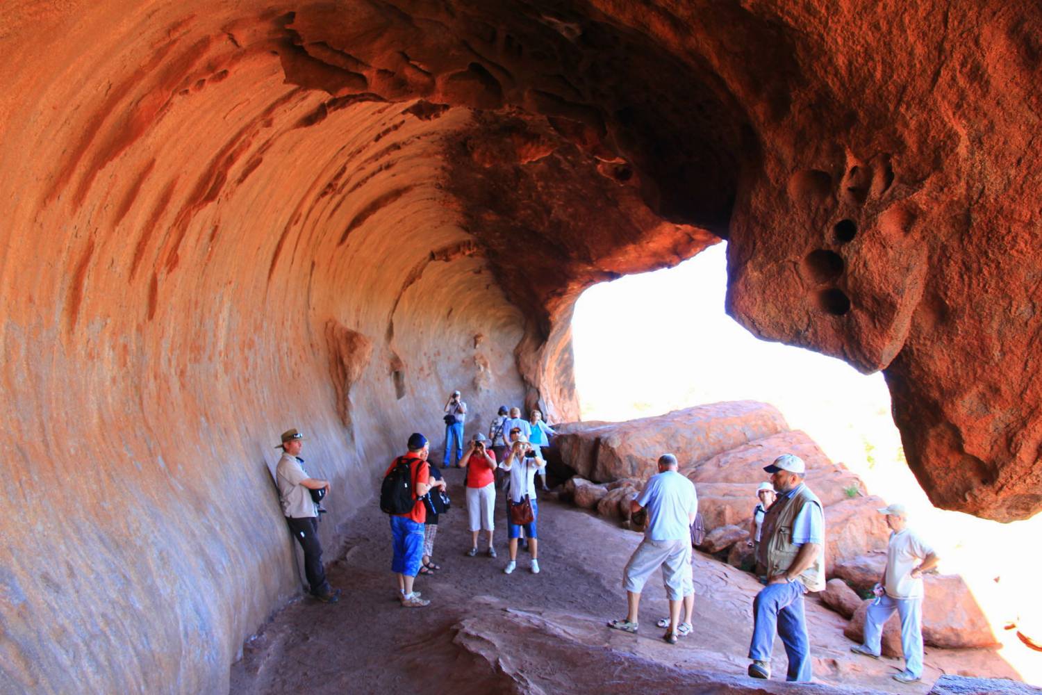 Uluru urvai