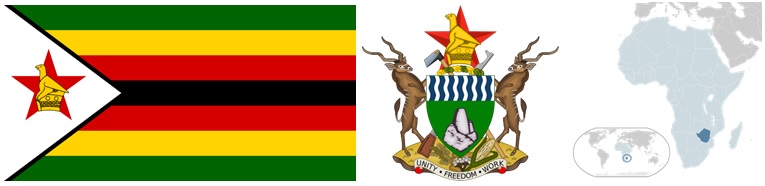 Zimbabvės vėliava