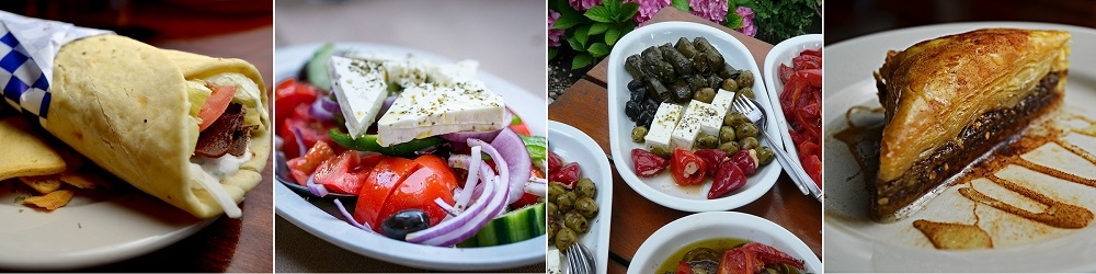 Graikiškas maistas