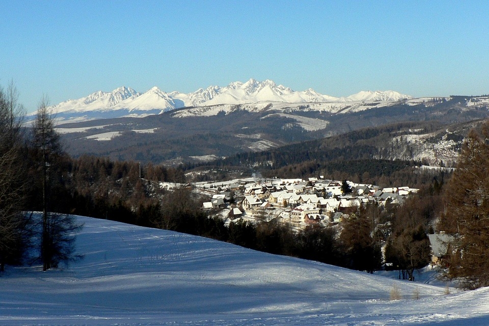 Slidinėjimas Slovakijoje