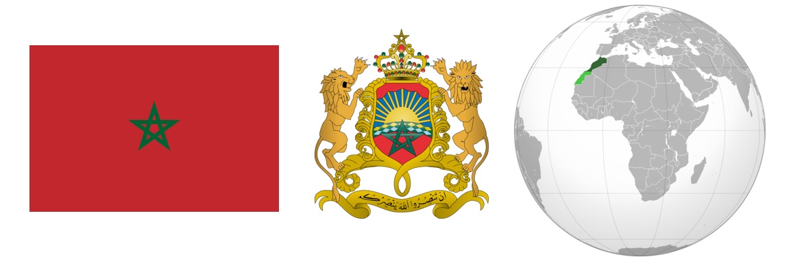 Maroko vėliava