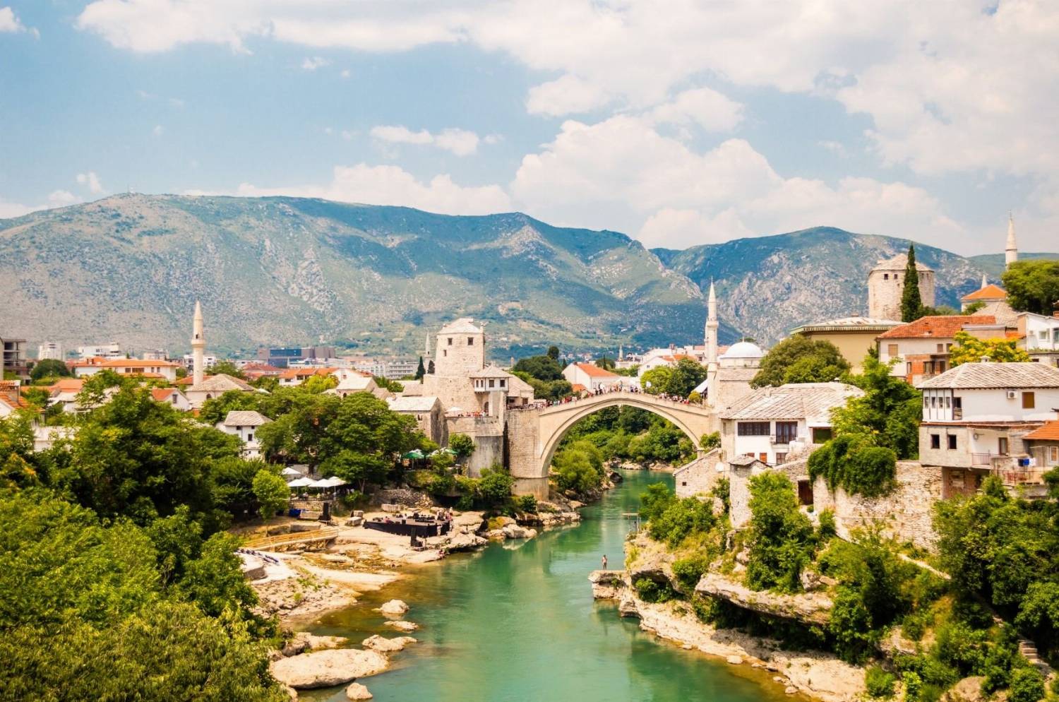 Tiltas Bosnijoje ir Hercogovinijoje