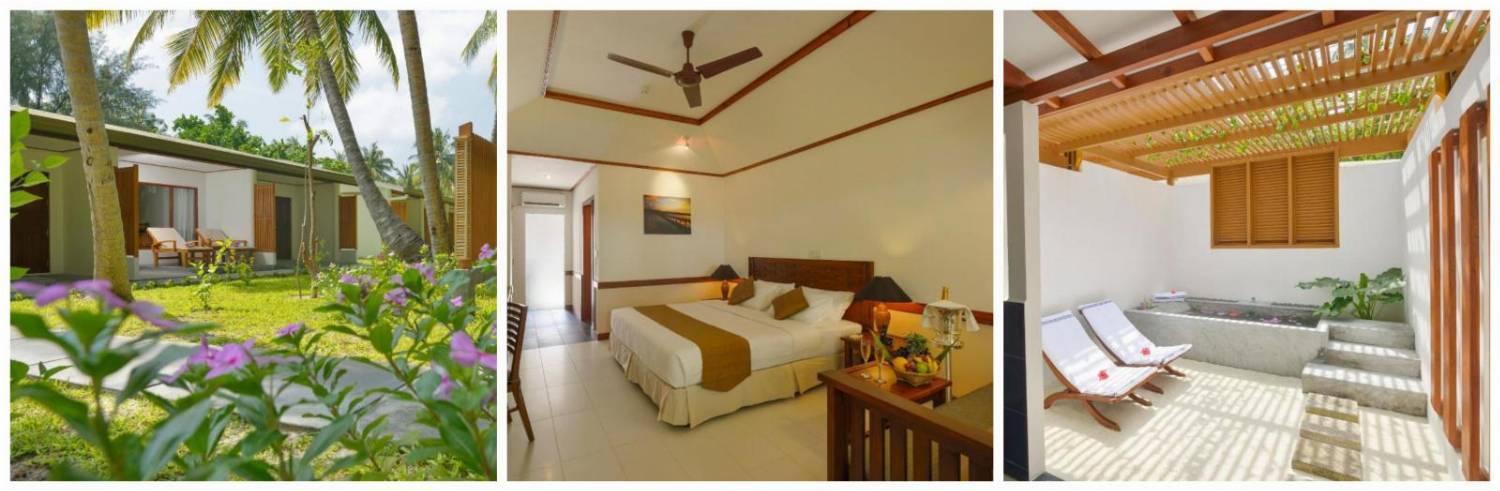 Maldyvai Sun Island