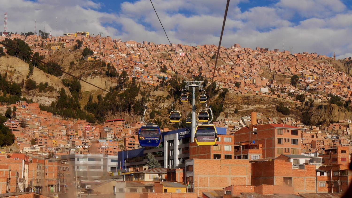 La Pasas, Bolivija
