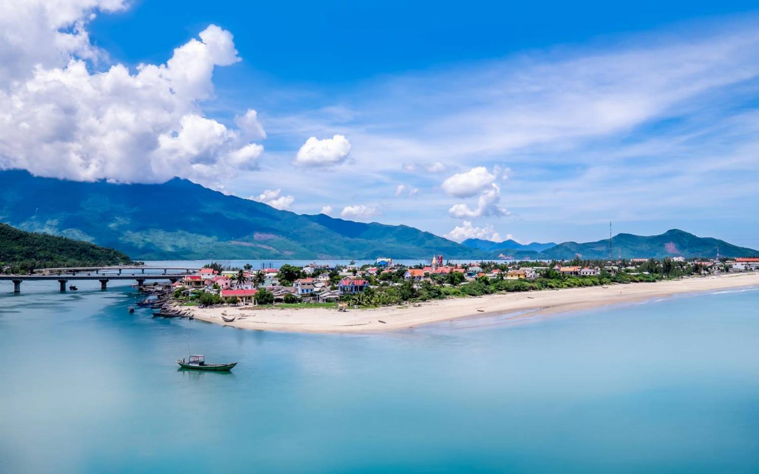 Hoi An miestelis