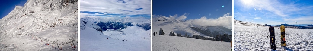 L'Alpe d'Huez slidinėjimo kurortas