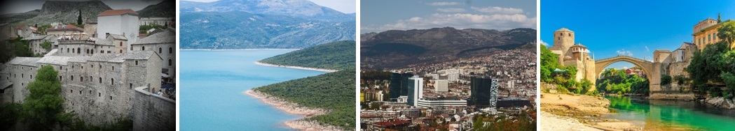 Bosnijos ir Hercegovinos šalies nuotraukos