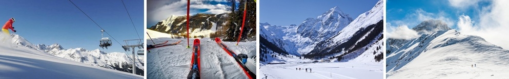Olympia SkiWorld Innsbruck slidinėjimo trasos