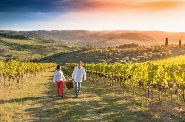 Kelionė į Italiją. Saulėtoji Toskana ir Elbos salos žavesys 10d.