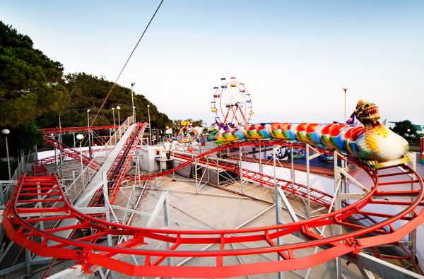 SIDĖ. Saulėtos atostogos. Skrydis, 7n. puikiame viešbutyje SUENO HOTELS BEACH SIDE 5* su viskas įskaičiuota PLIUS maitinimu!