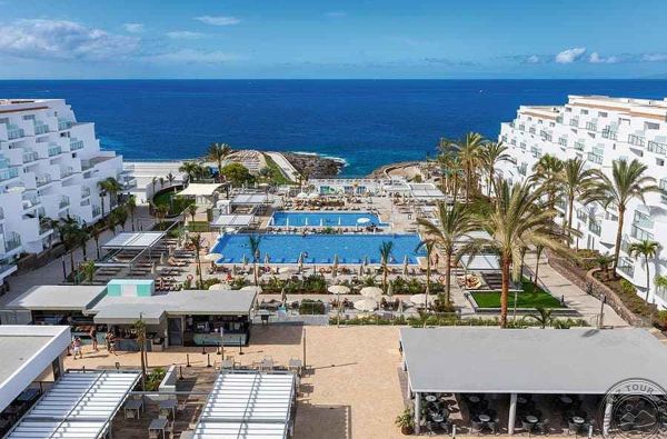 Plaja Paraisas. Nepraleiskite progos ir susiplanuokite fantastiškas atostogas TENERIFĖJE. Skrydis, 7n. viešbutyje RIU BUENA VISTA 4*, su viskas įskaičiuota - nuo 821 €!