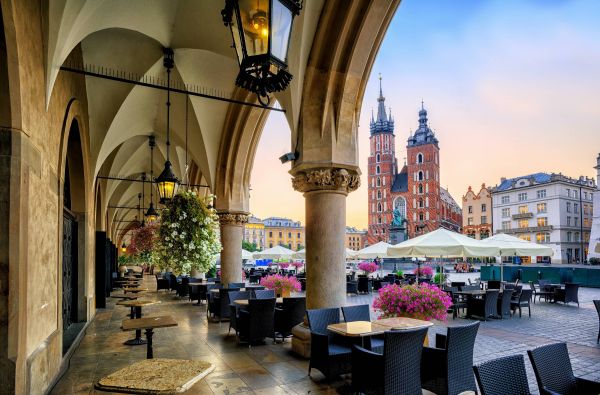 Pramogų parkas „Energylandia“ - Velička - Krokuva 3d.