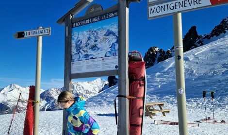 Slidinėjimas Italijoje