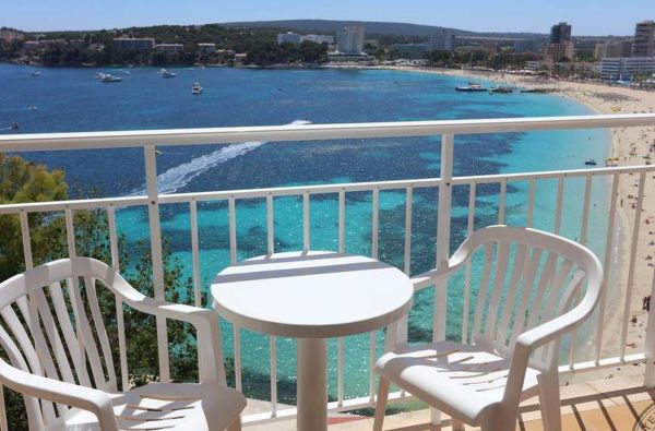 Magalufas. Viliojanti Maljorka: žydra jūra, balto smėlio paplūdimiai... Skrydis, 7n. viešbutyje  BAHIA PRINCIPE SUNLIGHT CORAL PLAYA 4*, su pusryčiais ir vakarienėmis - nuo 609 €!