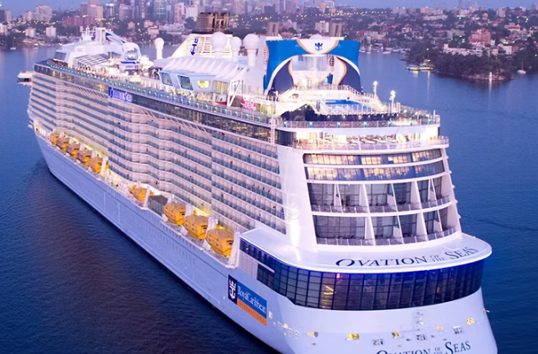 Kruizinė kelionė po Pietryčių Azijos šalis Ovation of the Seas laivu aplankant Singapūrą ir Kvala Lumpūrą su vadovu iš Lietuvos!