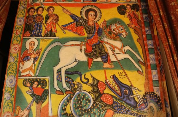 GRŪDOS turas po kontrastingąją Etiopiją. Krikščioniškasis paveldas, įspūdinga gamta, archaiškos gentys 15d.