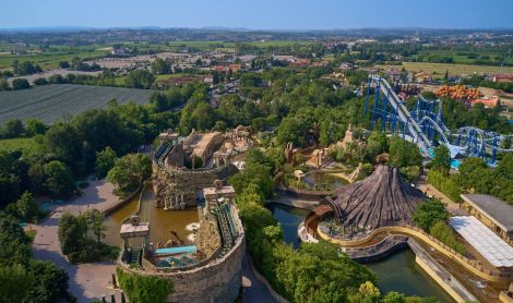 Italija. Gardalendas.