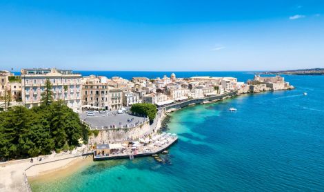 Sicilija.Ortigia.