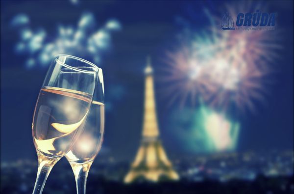 Naujieji Metai Paryžiuje