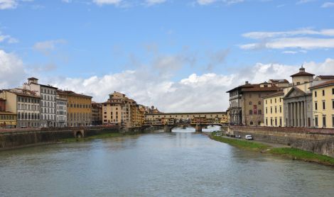 Italija. Florencija.