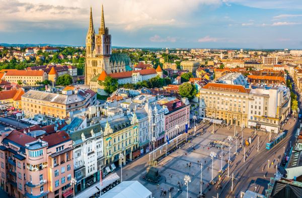 Pažintinė - poilsinė pietų Kroatija 10d.