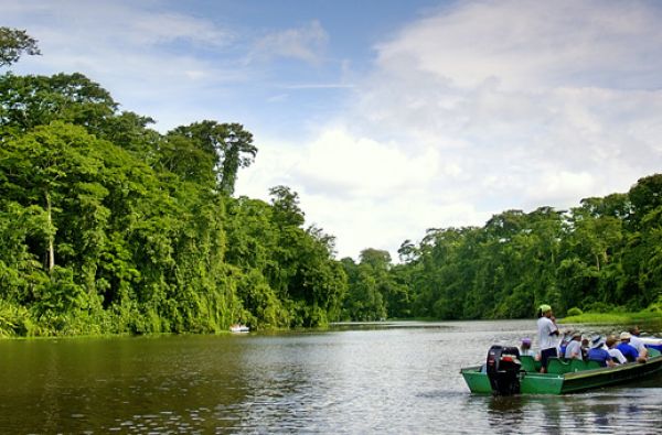 Centrinės Amerikos gamtos ir istorijos vulkanai: Panama, Kosta Rika, Nikaragva 14d.
