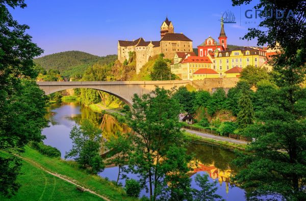 Žemutinė Silezija - Praha 5d.
