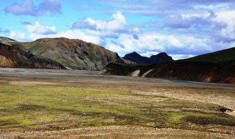 Islandija - ledo ir ugnies žemė, aplankant Grenlandiją 11d. (13d.)