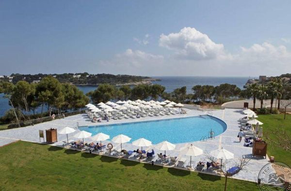 Porto Petro. Ramybės oazė MALJORKOJE. Skrydis, 7n. viešbutyje BLAU PORTO PETRO BEACH RESORT & SPA 5*, su pusryčiais ir vakarienėmis - nuo 1177 €!