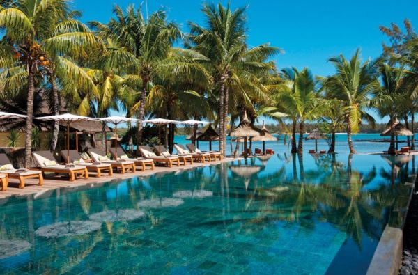 Svajonių poilsis Mauricijaus saloje