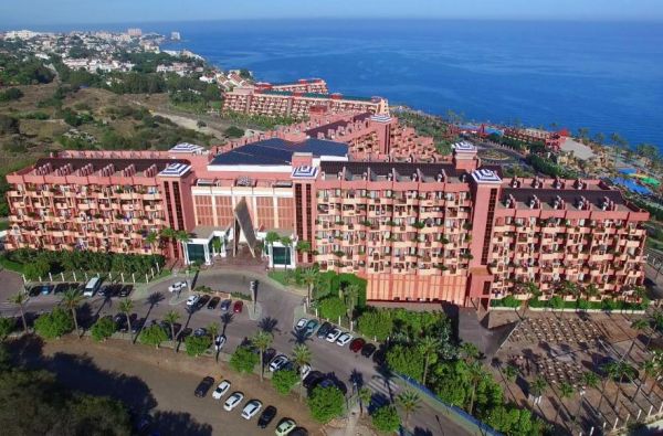 BENALMADENA. Truputis egzotikos išsiilgusiems – Pietų Ispanijoje. Skrydis, 7n. viešbutyje HOLIDAY WORLD POLYNESIA HOTEL 4*, su pusryčiais - nuo 829 €!