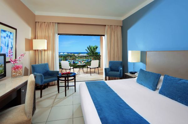 HURGADA. Kokybiškos atostogos. Skrydis, 7n. puikiame viešbutyje JAZ AQUAMARINE RESORT 5* su ”viskas įskaičiuota” maitinimu!