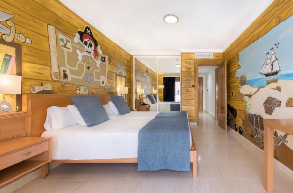 ALBUFEIRA - Porches. Neužmirštamos šeimos atostogos ALGARVĖJE. Skrydis, 7n. viešbutyje BE LIVE FAMILY PALMEIRAS VILLAGE 4****, su viskas įskaičiuota  - nuo 719 €!