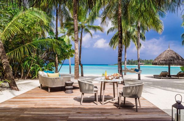 Ištaigingos atostogos Maldyvuose! Skrydis, pervežimas ir 7 n. viešbutyje ONE & ONLY REETHI RAH 5*