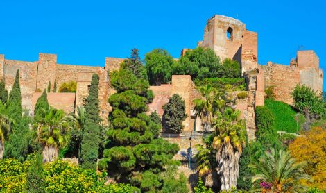Ispanija. Malaga.
