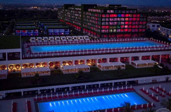 BELEKAS. Romantiškos atostogos dviese! Bent trumpam pamirškite rūpesčius ADAM & EVE 5* viešbutyje tik suaugusiems Turkijoje! Skrydis, 7 nakvynės 5* viešbutyje su „ultra viskas įskaičiuota“ maitinimu