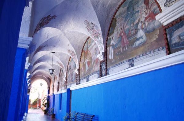 Klasikinė Peru: inkų paslaptys ir Andų didybė, aplankant Vaivorykštinius kalnus ir Amazonės baseino džiungles 14d. (17d.)