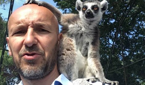 Vokietija, Danija - pramogų parkai. Serengetis - Legolendas - Heidės pramogų parkas 5d.