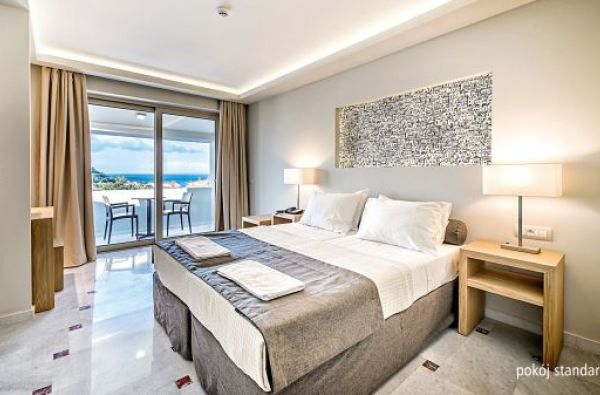 ZAKINTAS. Poilsis ir įspūdžiai. Skrydis, 7n.  AZURE RESORT & SPA 5* viešbutyje su viskas įskaičiuota maitinimu.