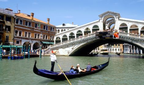 Italija. Venecija.